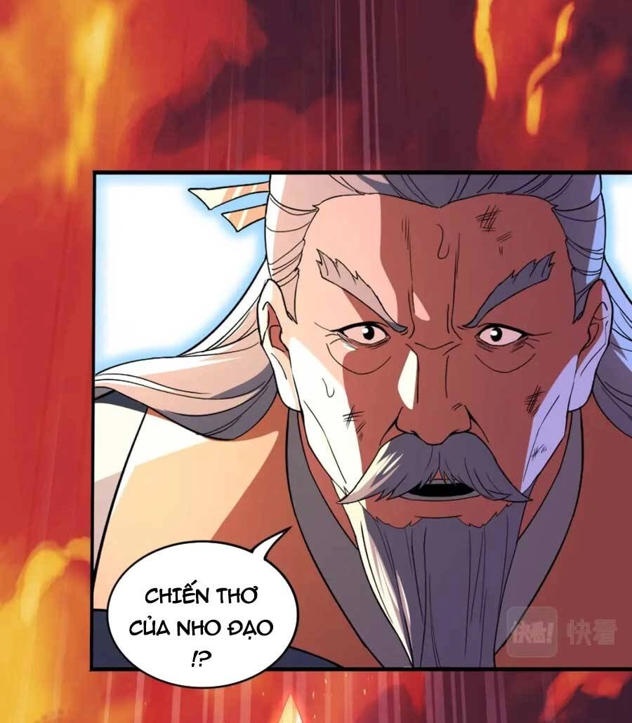 Không Nhường Nữa Ta Chết, Ta Liền Thật Vô Địch Chapter 73 - 40
