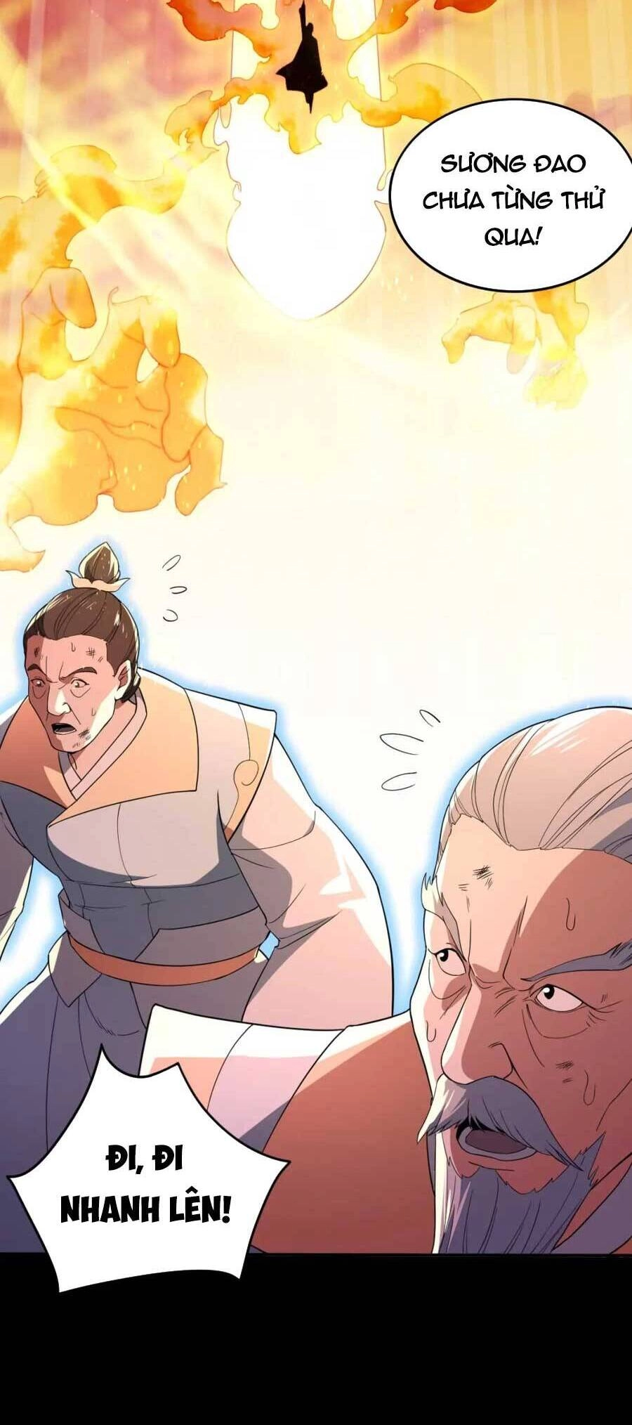 Không Nhường Nữa Ta Chết, Ta Liền Thật Vô Địch Chapter 73 - 42