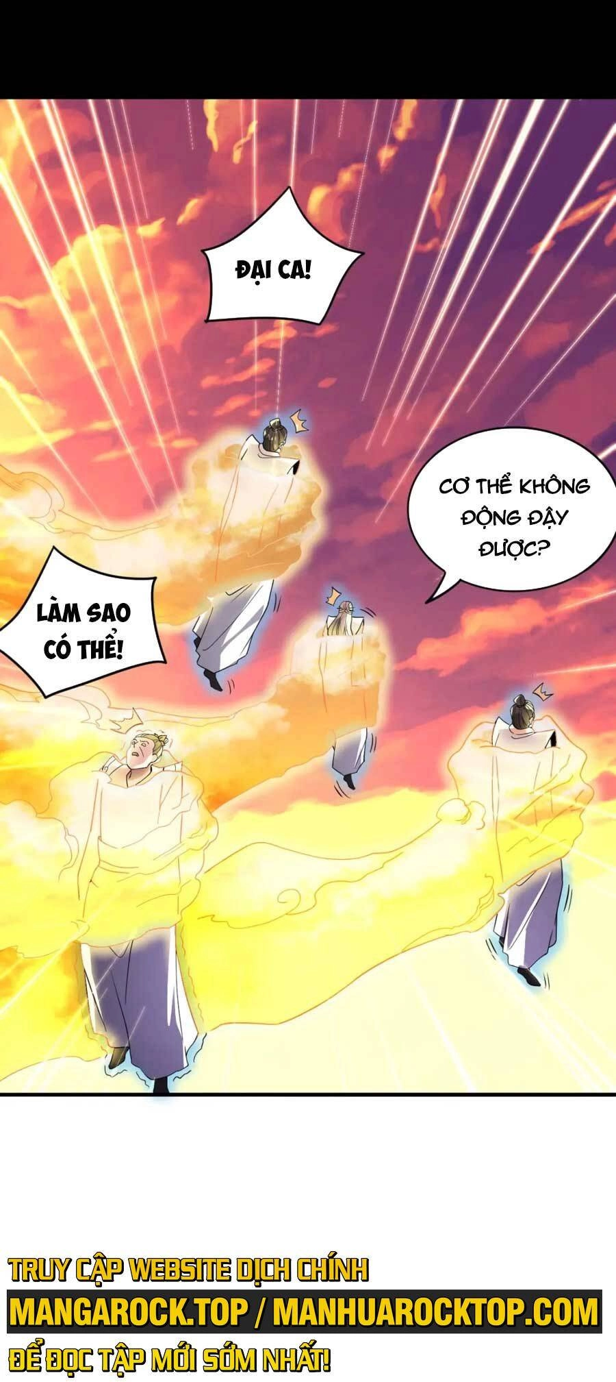 Không Nhường Nữa Ta Chết, Ta Liền Thật Vô Địch Chapter 73 - 43
