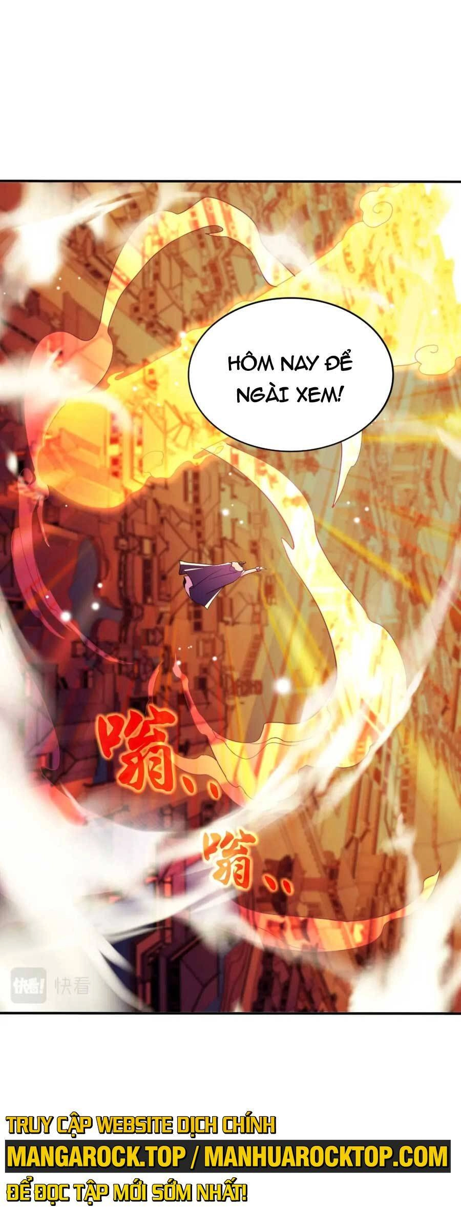 Không Nhường Nữa Ta Chết, Ta Liền Thật Vô Địch Chapter 73 - 44