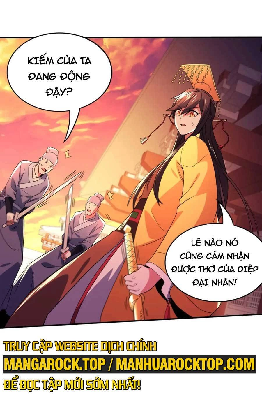 Không Nhường Nữa Ta Chết, Ta Liền Thật Vô Địch Chapter 73 - 45