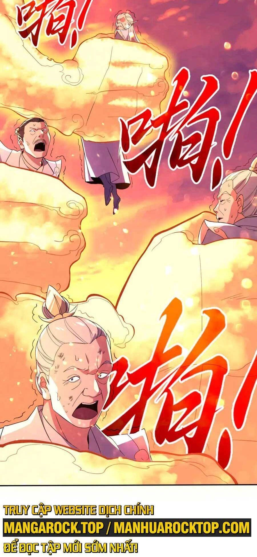 Không Nhường Nữa Ta Chết, Ta Liền Thật Vô Địch Chapter 74 - 2