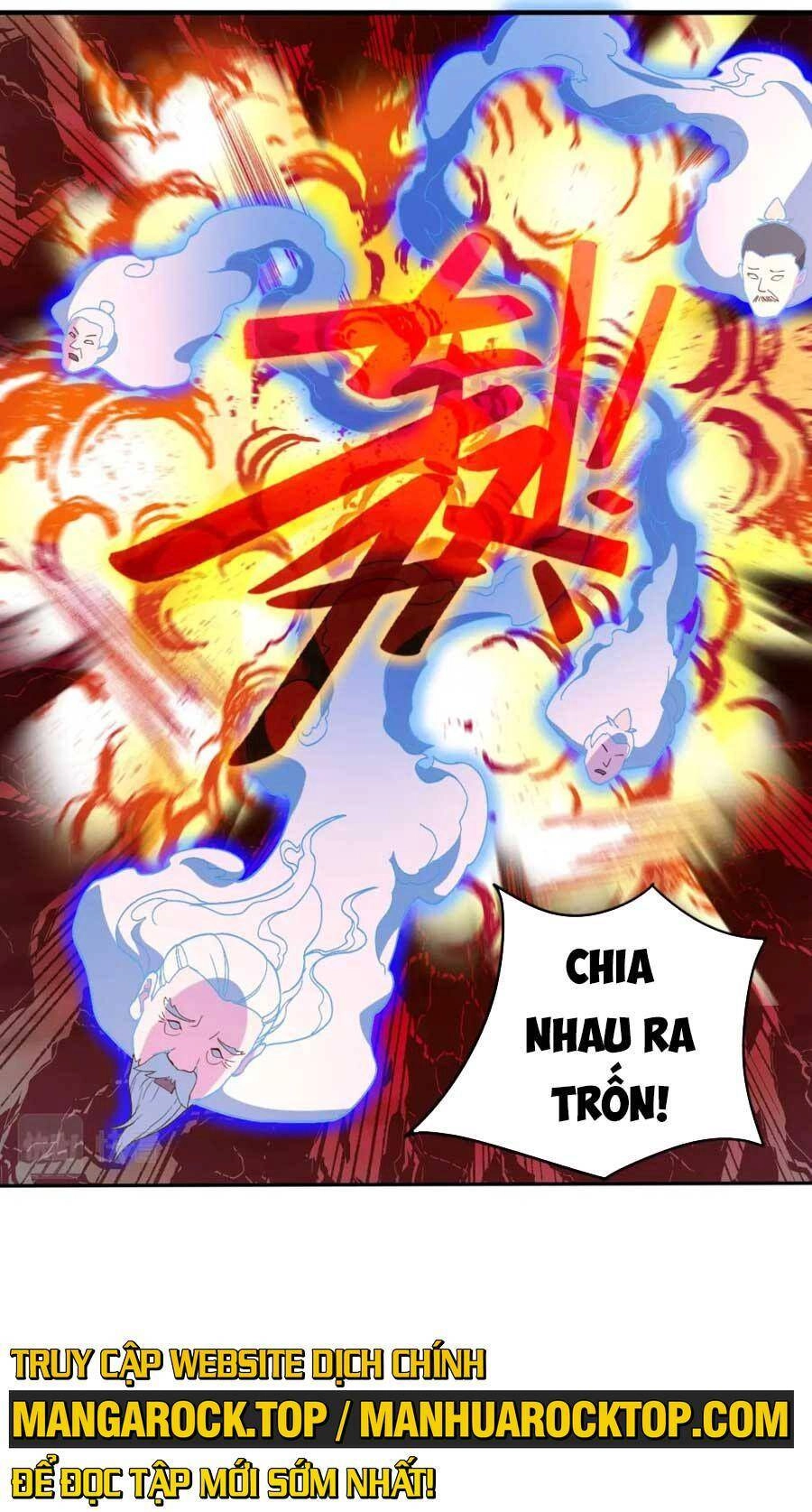 Không Nhường Nữa Ta Chết, Ta Liền Thật Vô Địch Chapter 74 - 11