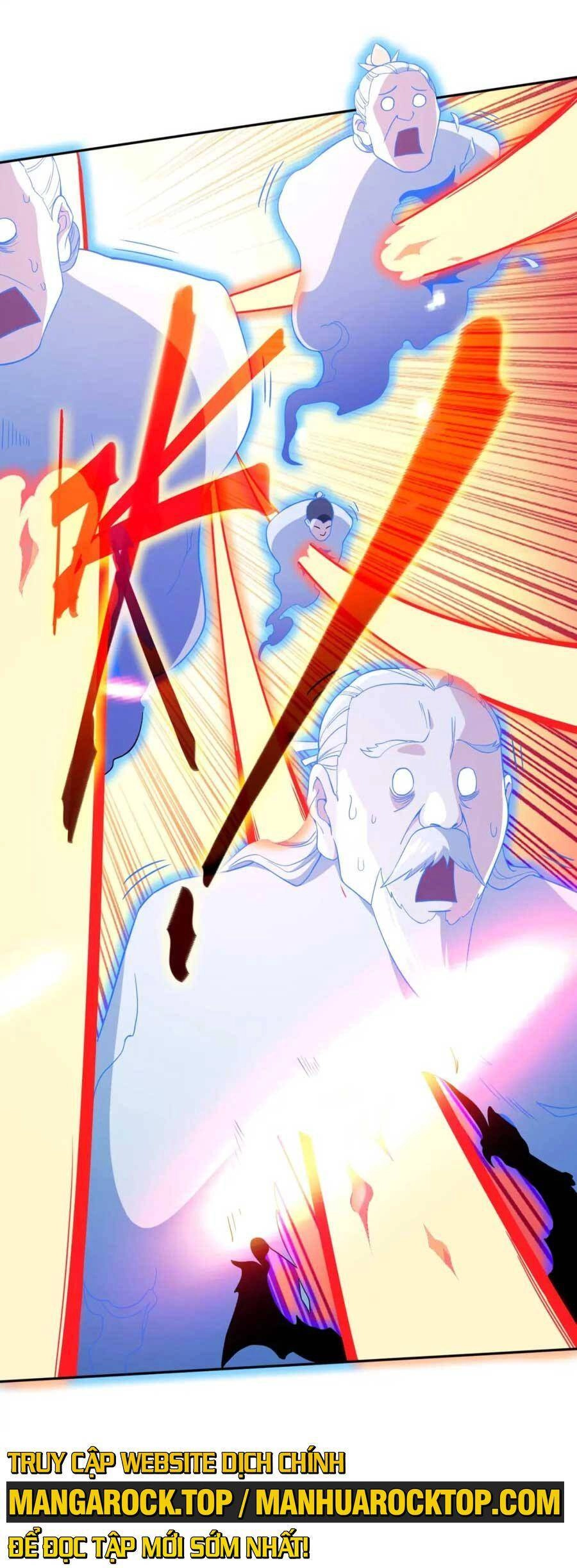 Không Nhường Nữa Ta Chết, Ta Liền Thật Vô Địch Chapter 74 - 13