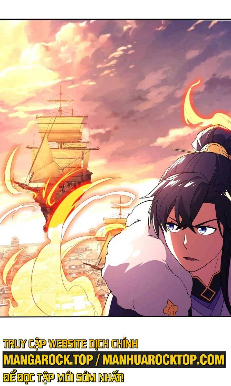 Không Nhường Nữa Ta Chết, Ta Liền Thật Vô Địch Chapter 74 - 15