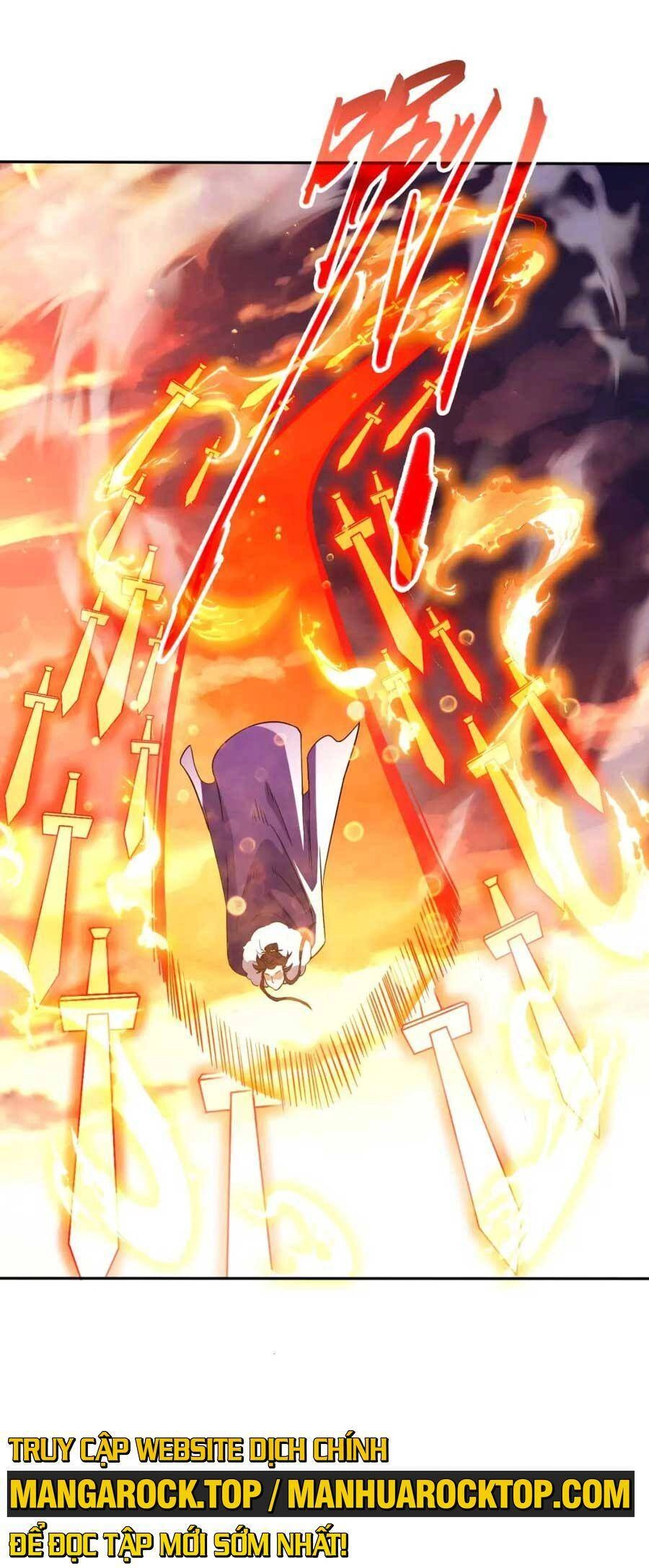 Không Nhường Nữa Ta Chết, Ta Liền Thật Vô Địch Chapter 74 - 16