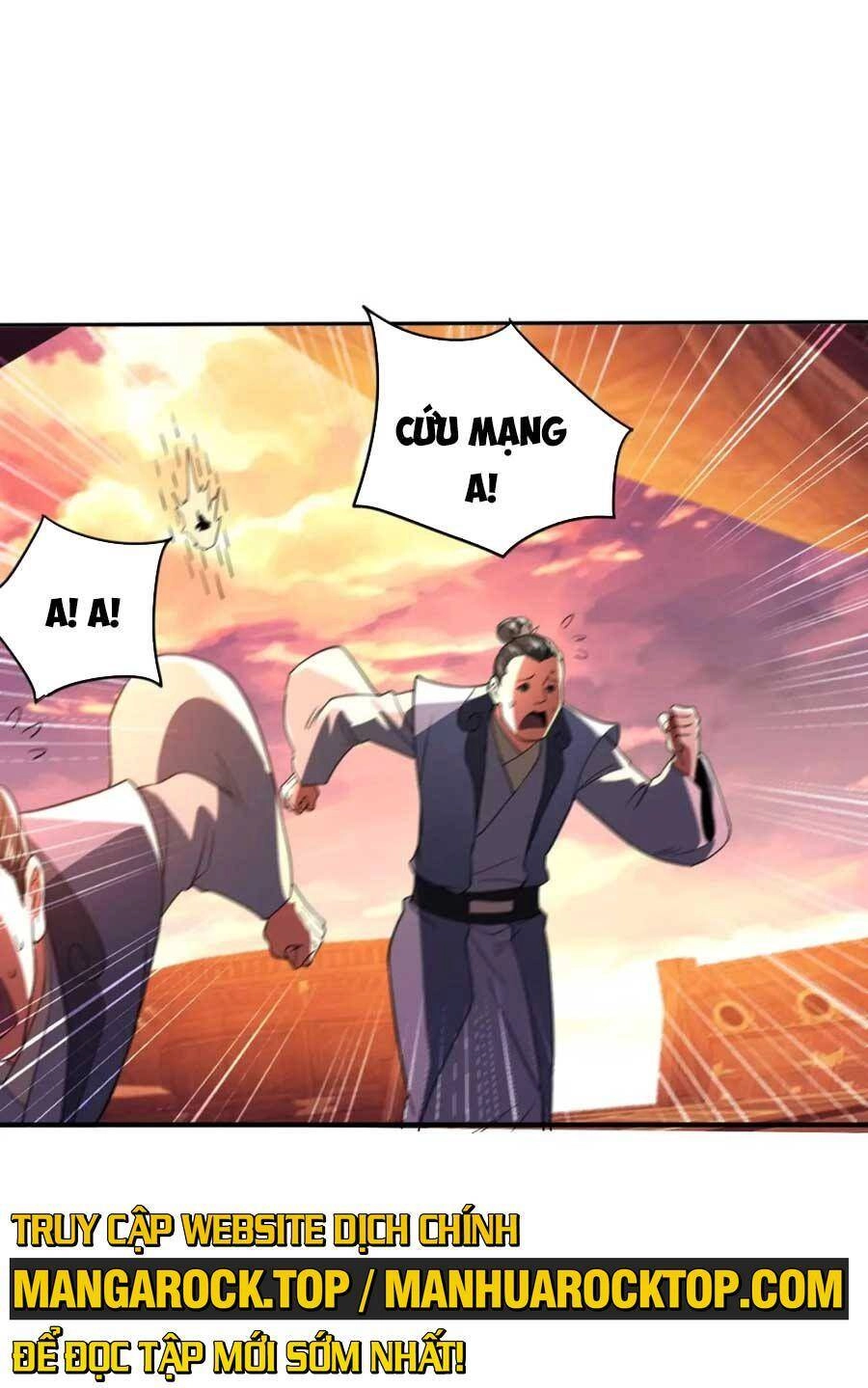 Không Nhường Nữa Ta Chết, Ta Liền Thật Vô Địch Chapter 74 - 18