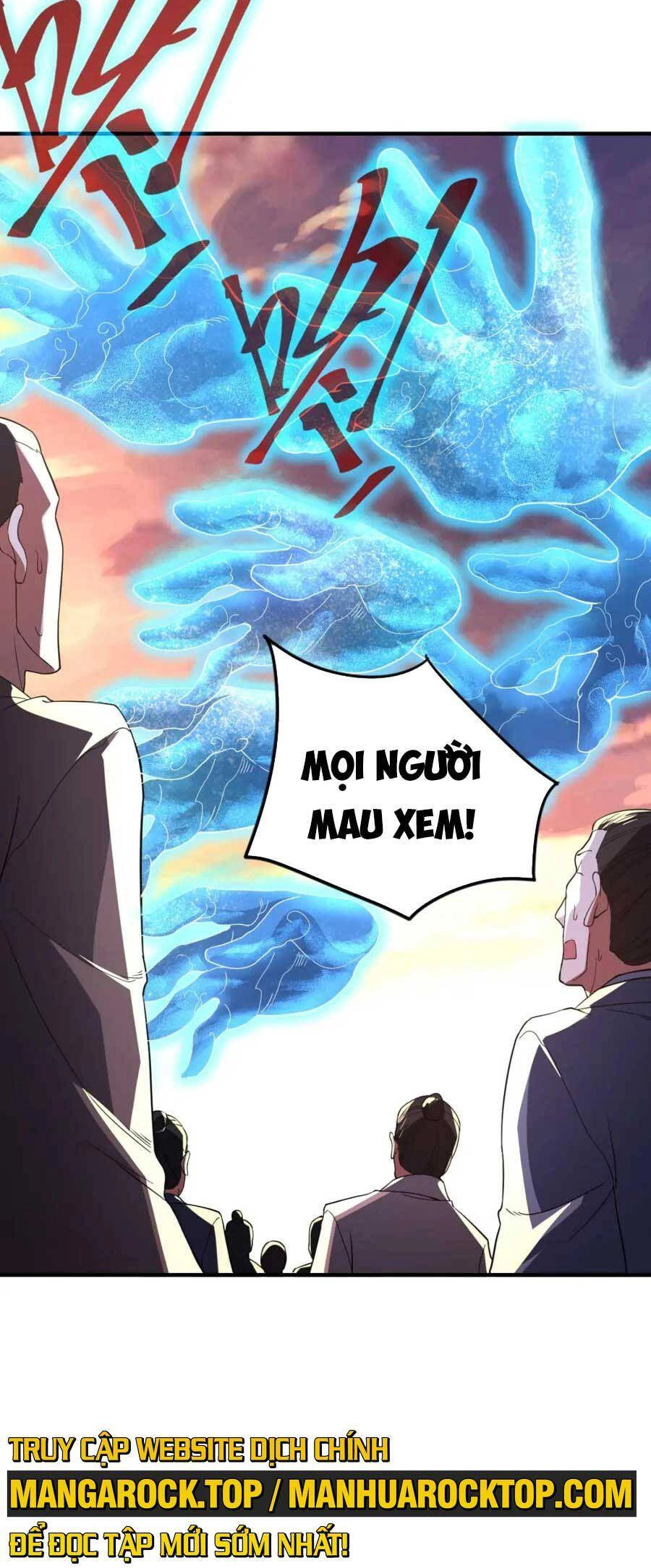 Không Nhường Nữa Ta Chết, Ta Liền Thật Vô Địch Chapter 74 - 21