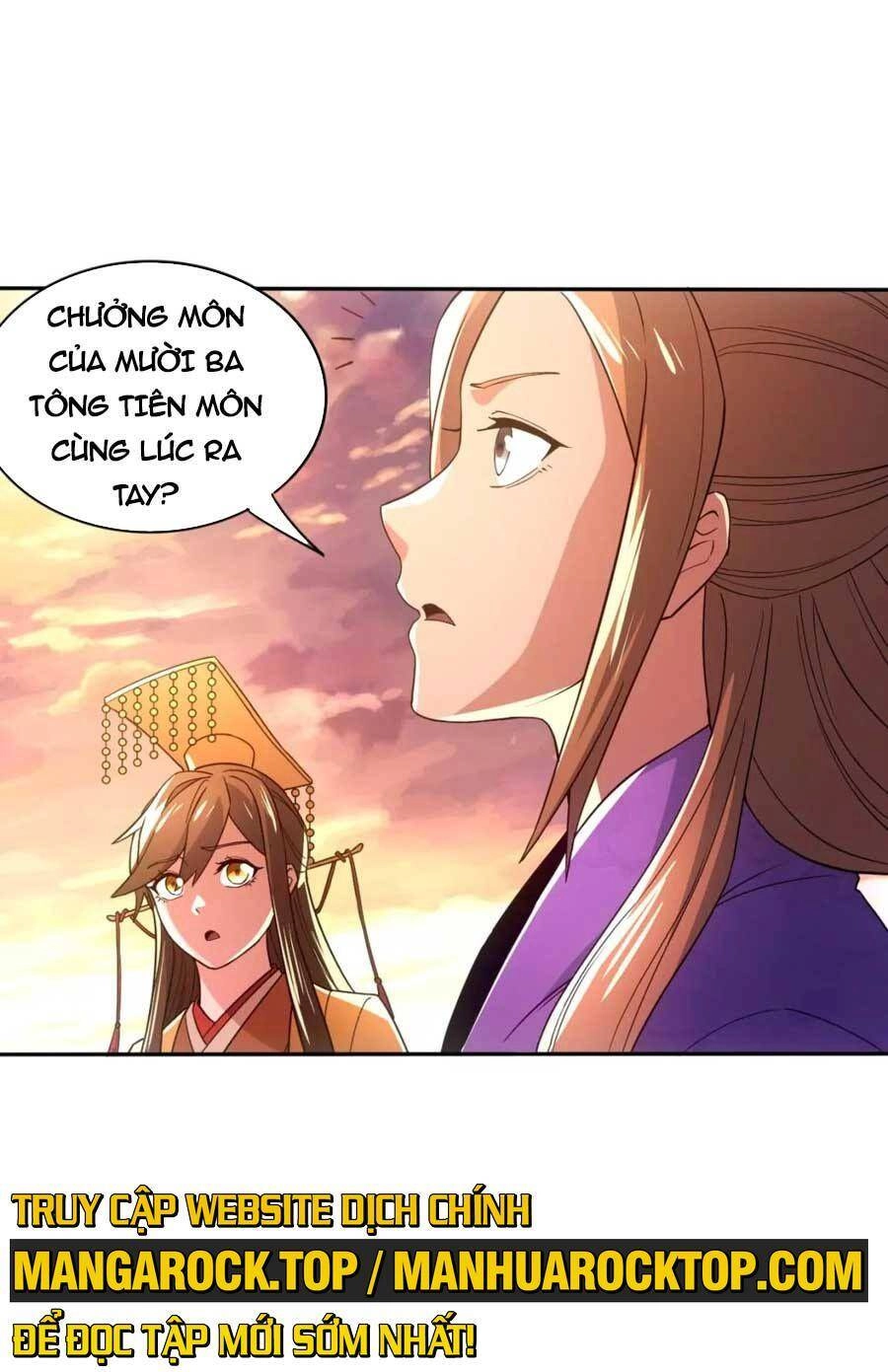 Không Nhường Nữa Ta Chết, Ta Liền Thật Vô Địch Chapter 74 - 22