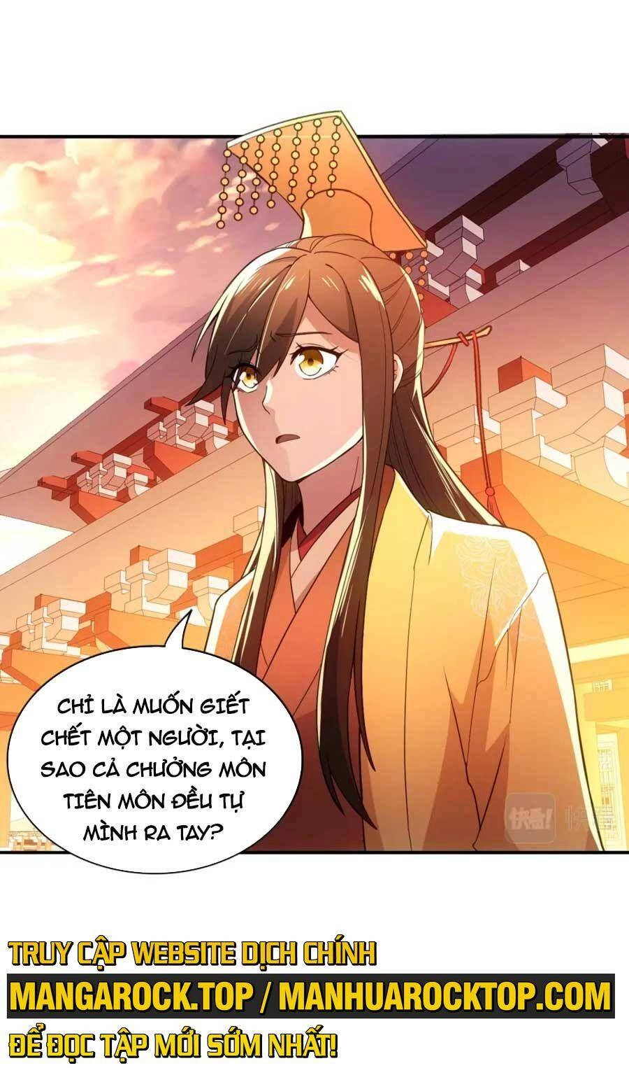 Không Nhường Nữa Ta Chết, Ta Liền Thật Vô Địch Chapter 74 - 23