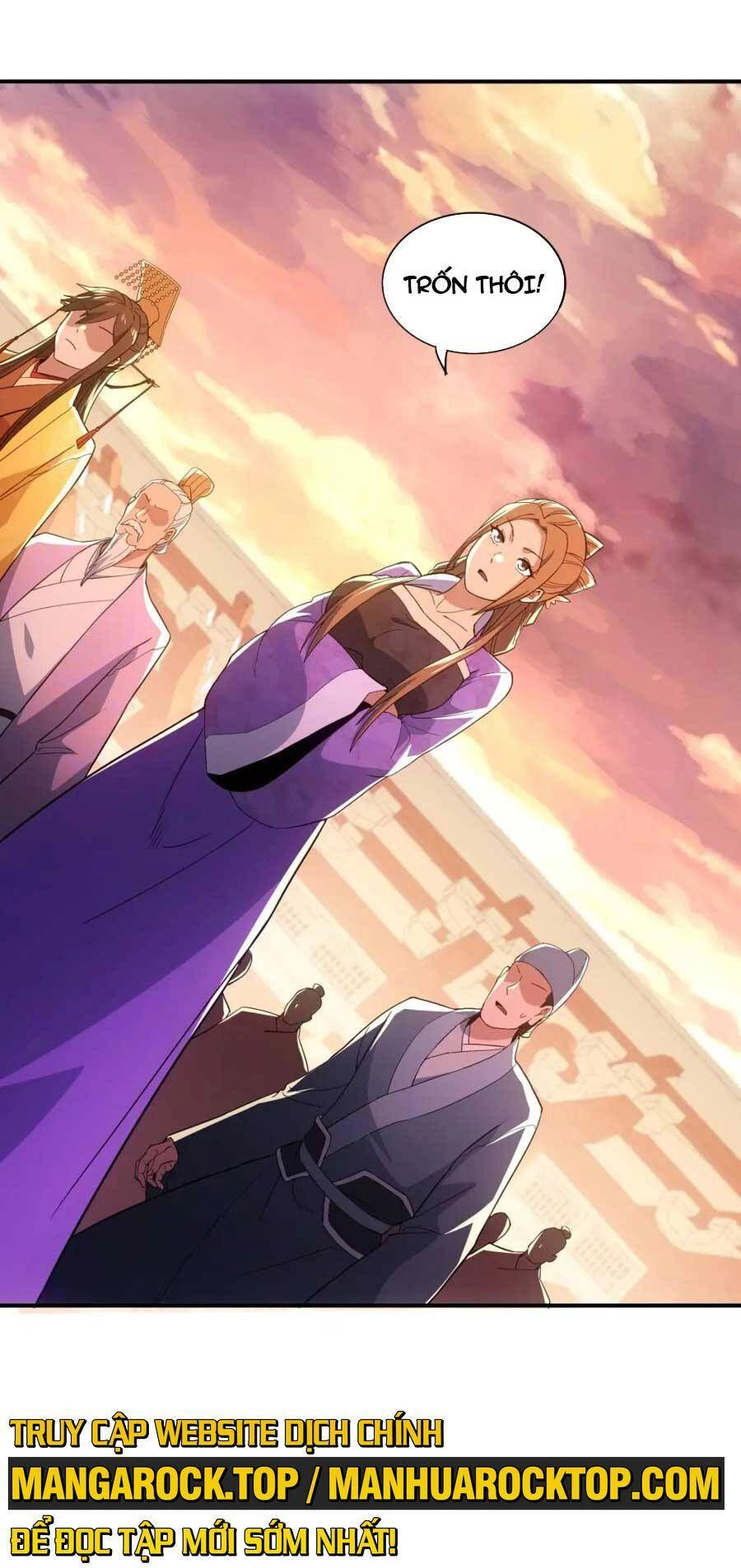 Không Nhường Nữa Ta Chết, Ta Liền Thật Vô Địch Chapter 74 - 26