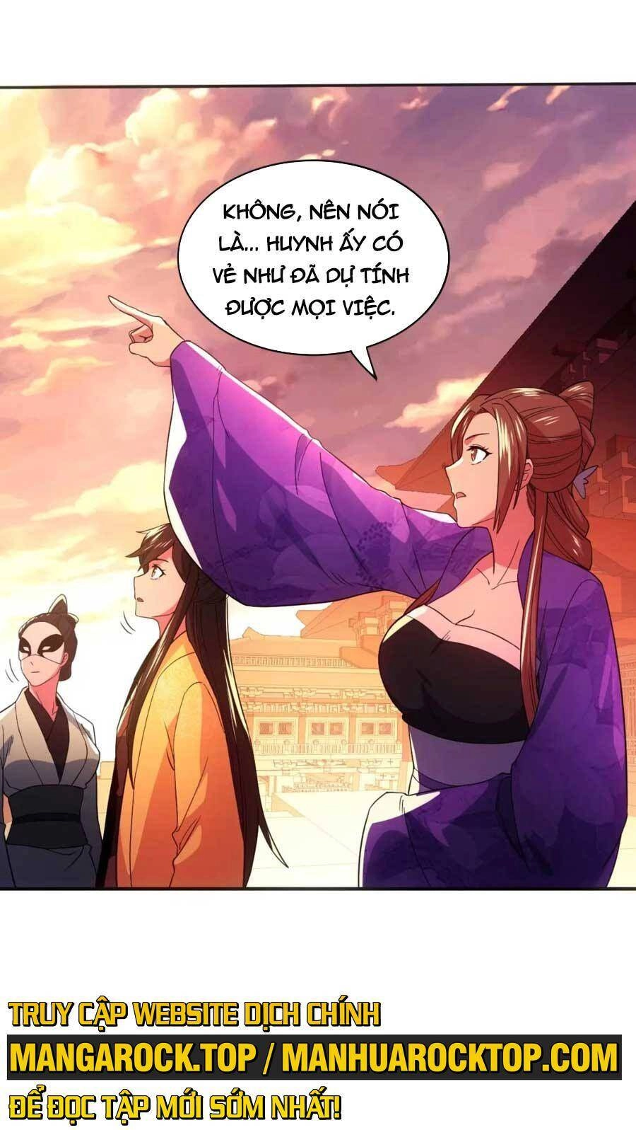 Không Nhường Nữa Ta Chết, Ta Liền Thật Vô Địch Chapter 74 - 36