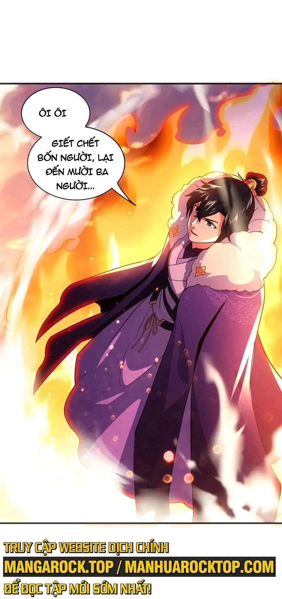 Không Nhường Nữa Ta Chết, Ta Liền Thật Vô Địch Chapter 74 - 37