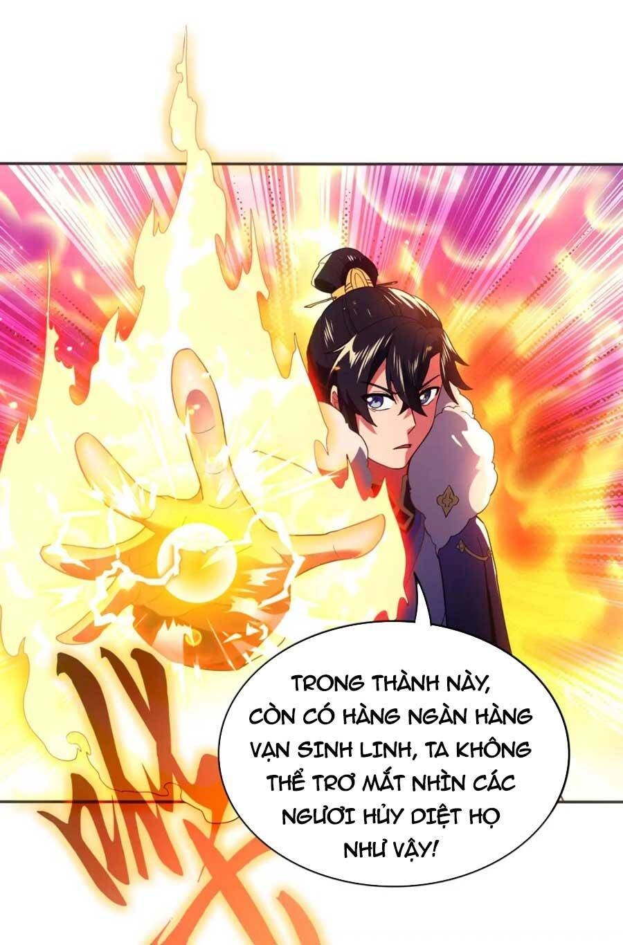 Không Nhường Nữa Ta Chết, Ta Liền Thật Vô Địch Chapter 74 - 38