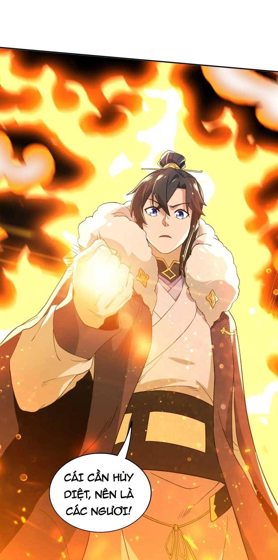 Không Nhường Nữa Ta Chết, Ta Liền Thật Vô Địch Chapter 74 - 44