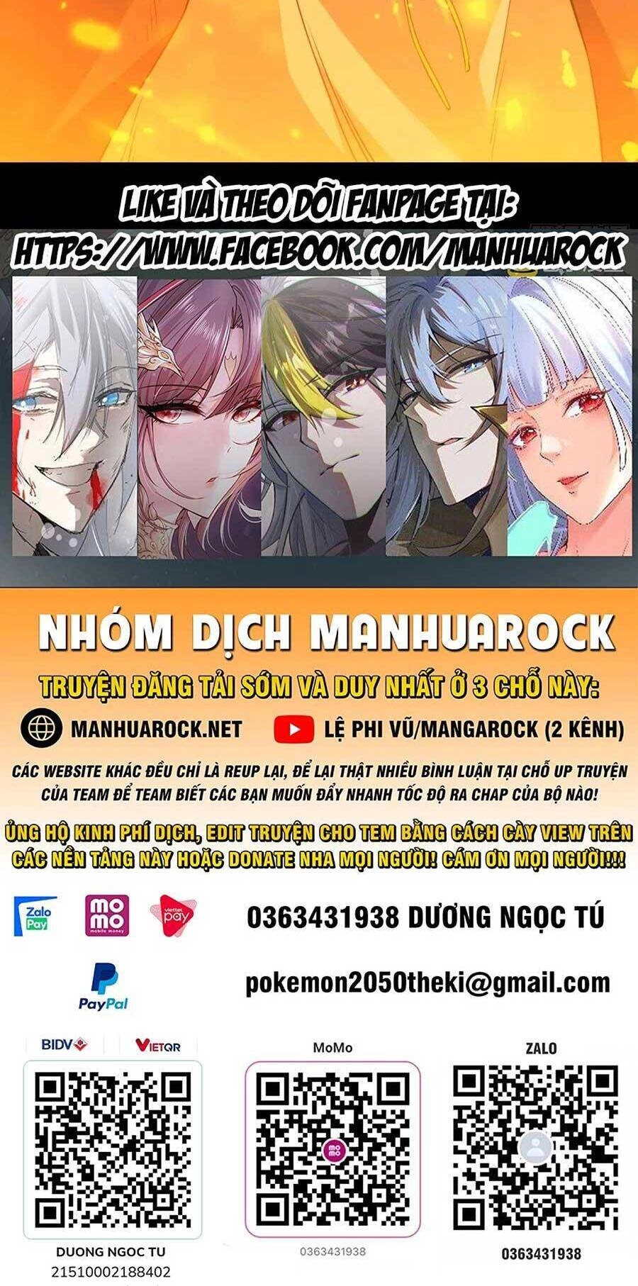 Không Nhường Nữa Ta Chết, Ta Liền Thật Vô Địch Chapter 74 - 45