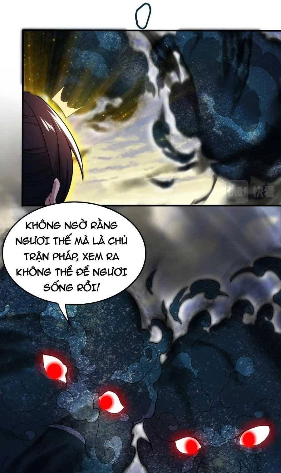 Không Nhường Nữa Ta Chết, Ta Liền Thật Vô Địch Chapter 75 - 7