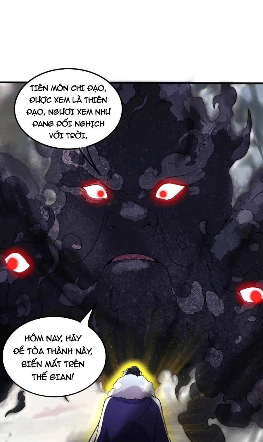 Không Nhường Nữa Ta Chết, Ta Liền Thật Vô Địch Chapter 75 - 9