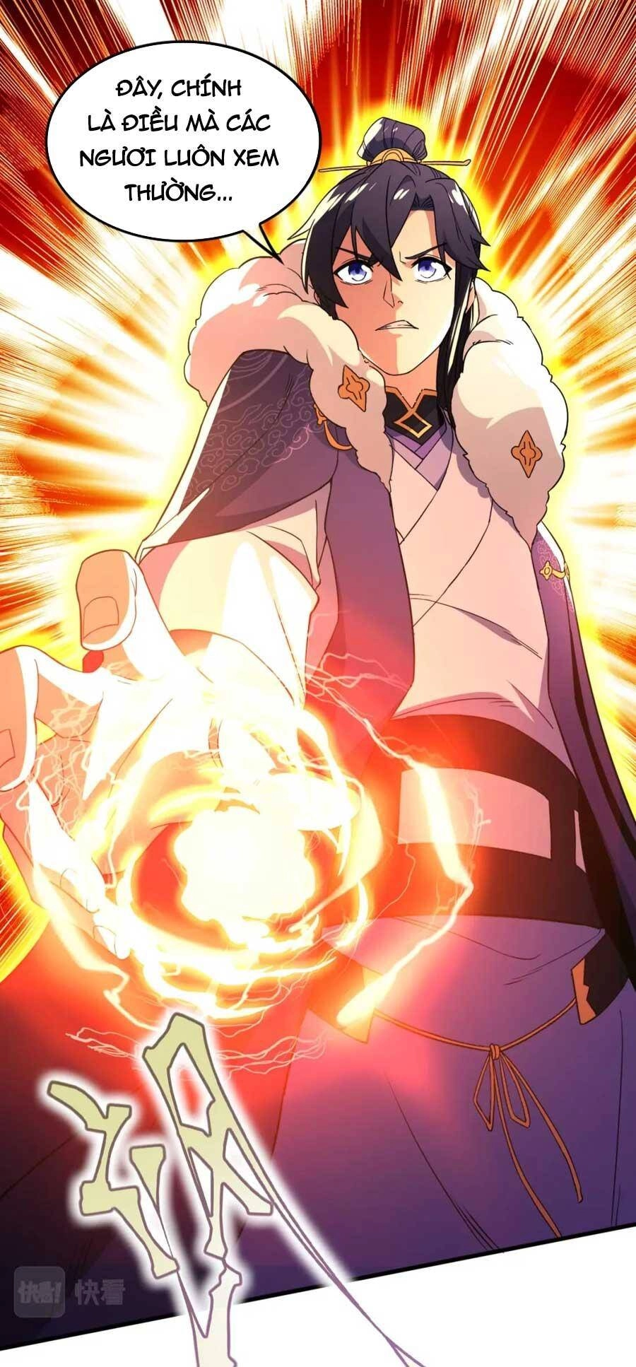 Không Nhường Nữa Ta Chết, Ta Liền Thật Vô Địch Chapter 75 - 13