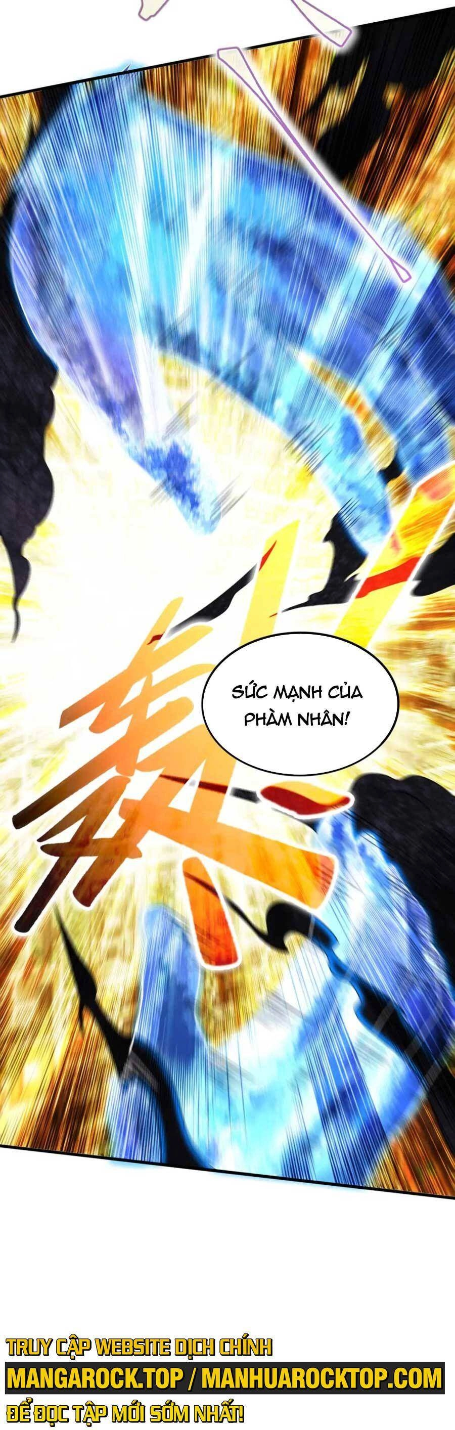 Không Nhường Nữa Ta Chết, Ta Liền Thật Vô Địch Chapter 75 - 14