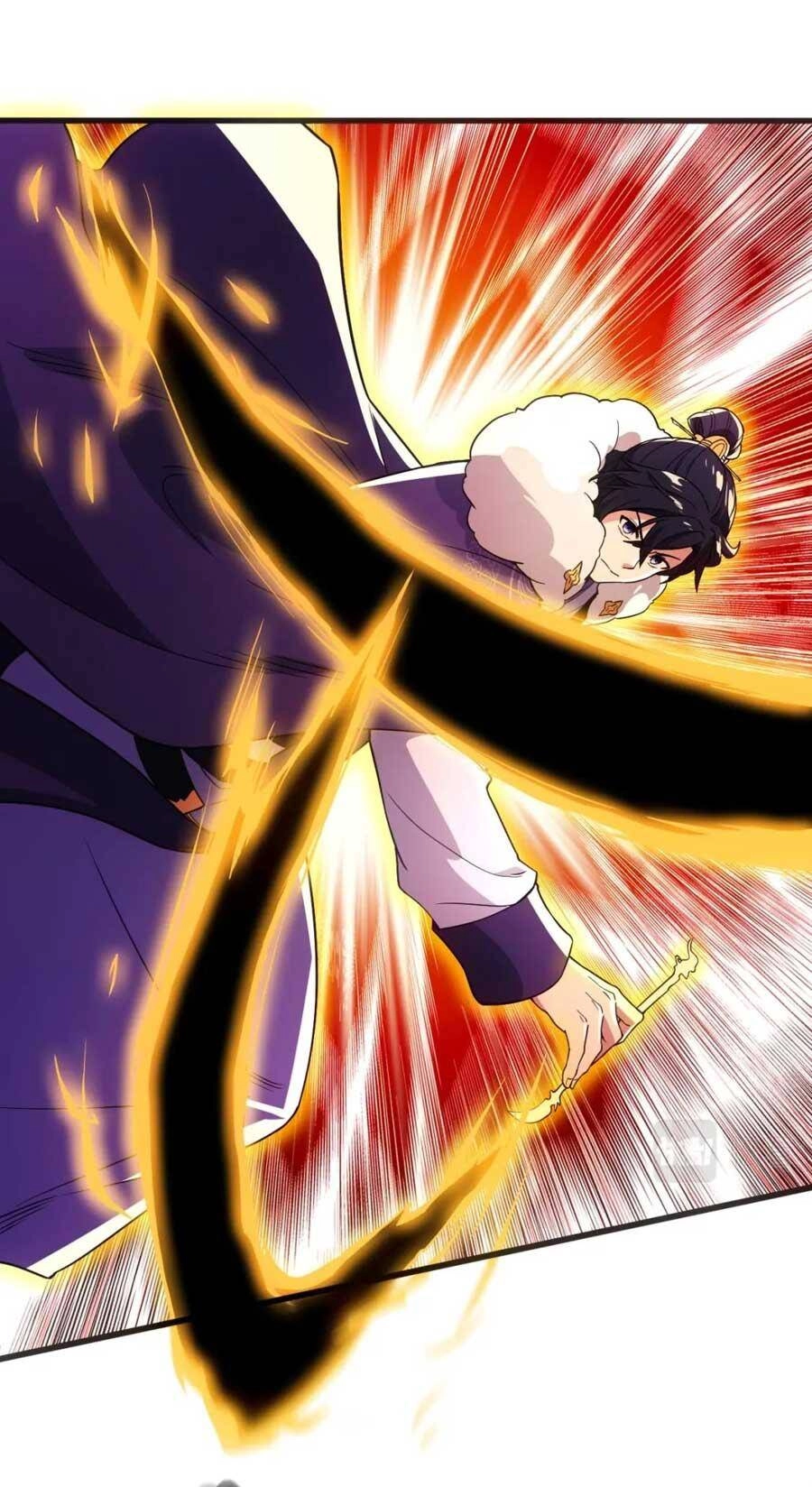 Không Nhường Nữa Ta Chết, Ta Liền Thật Vô Địch Chapter 75 - 18