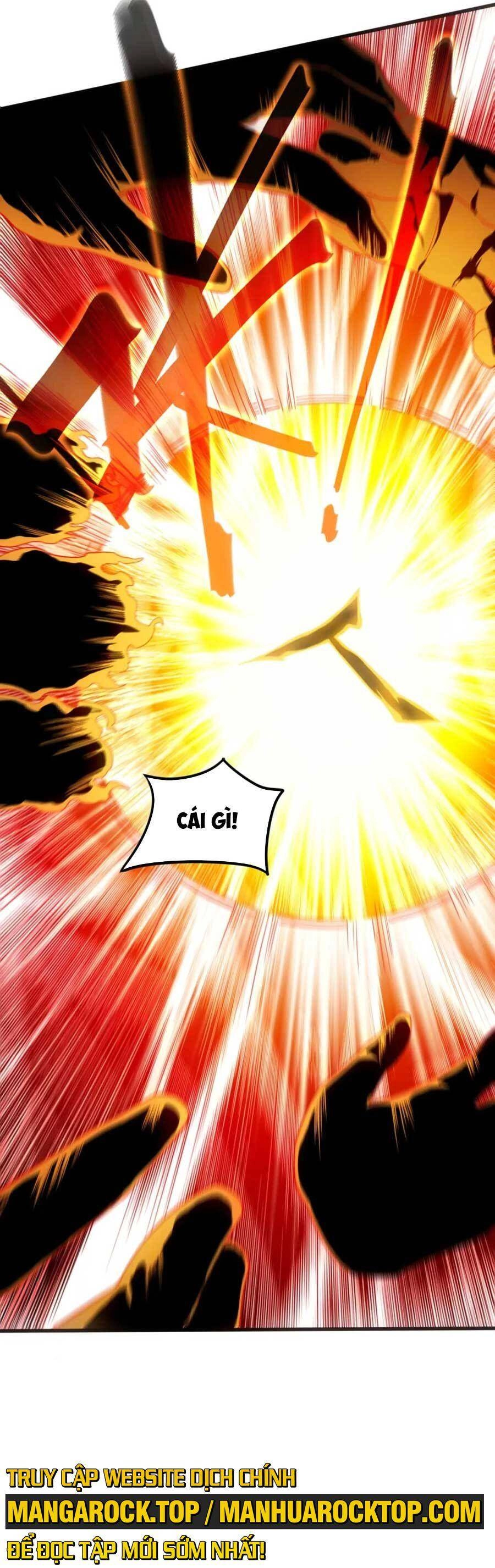 Không Nhường Nữa Ta Chết, Ta Liền Thật Vô Địch Chapter 75 - 19