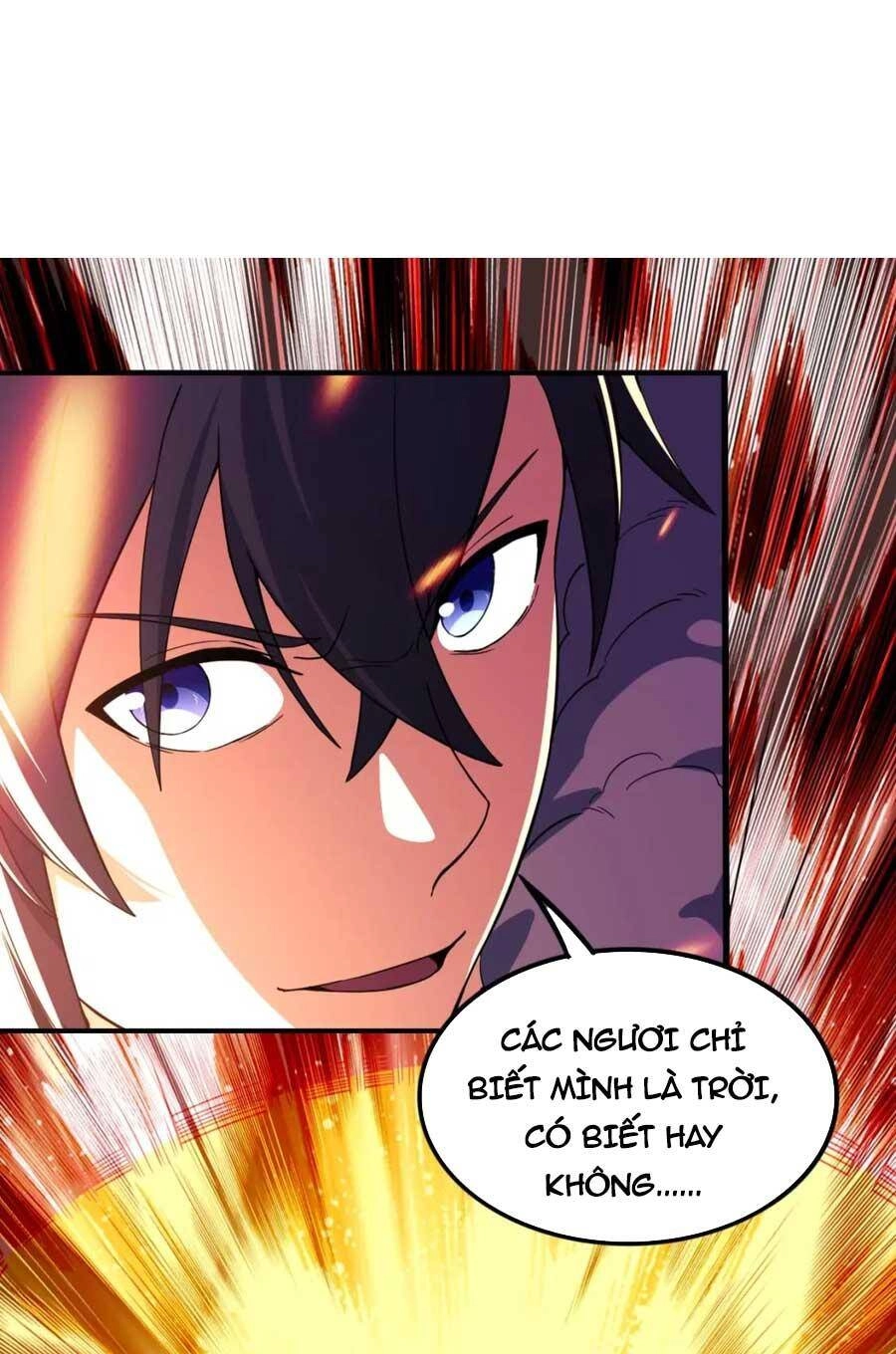 Không Nhường Nữa Ta Chết, Ta Liền Thật Vô Địch Chapter 75 - 20