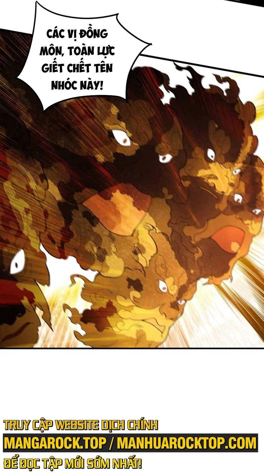 Không Nhường Nữa Ta Chết, Ta Liền Thật Vô Địch Chapter 75 - 22