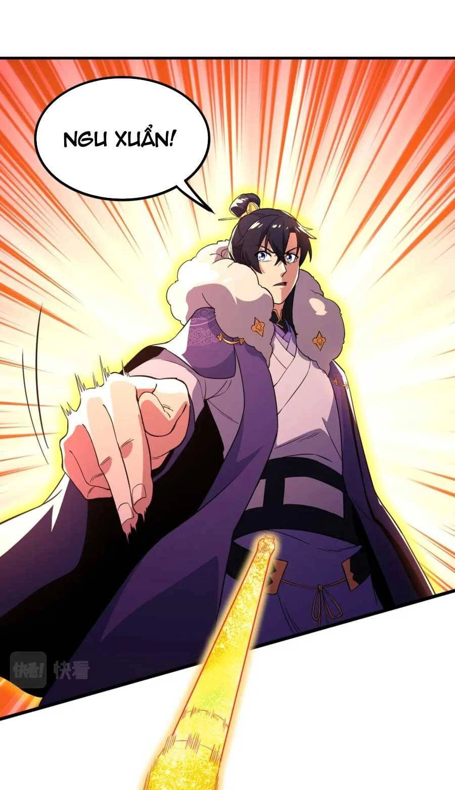 Không Nhường Nữa Ta Chết, Ta Liền Thật Vô Địch Chapter 75 - 23