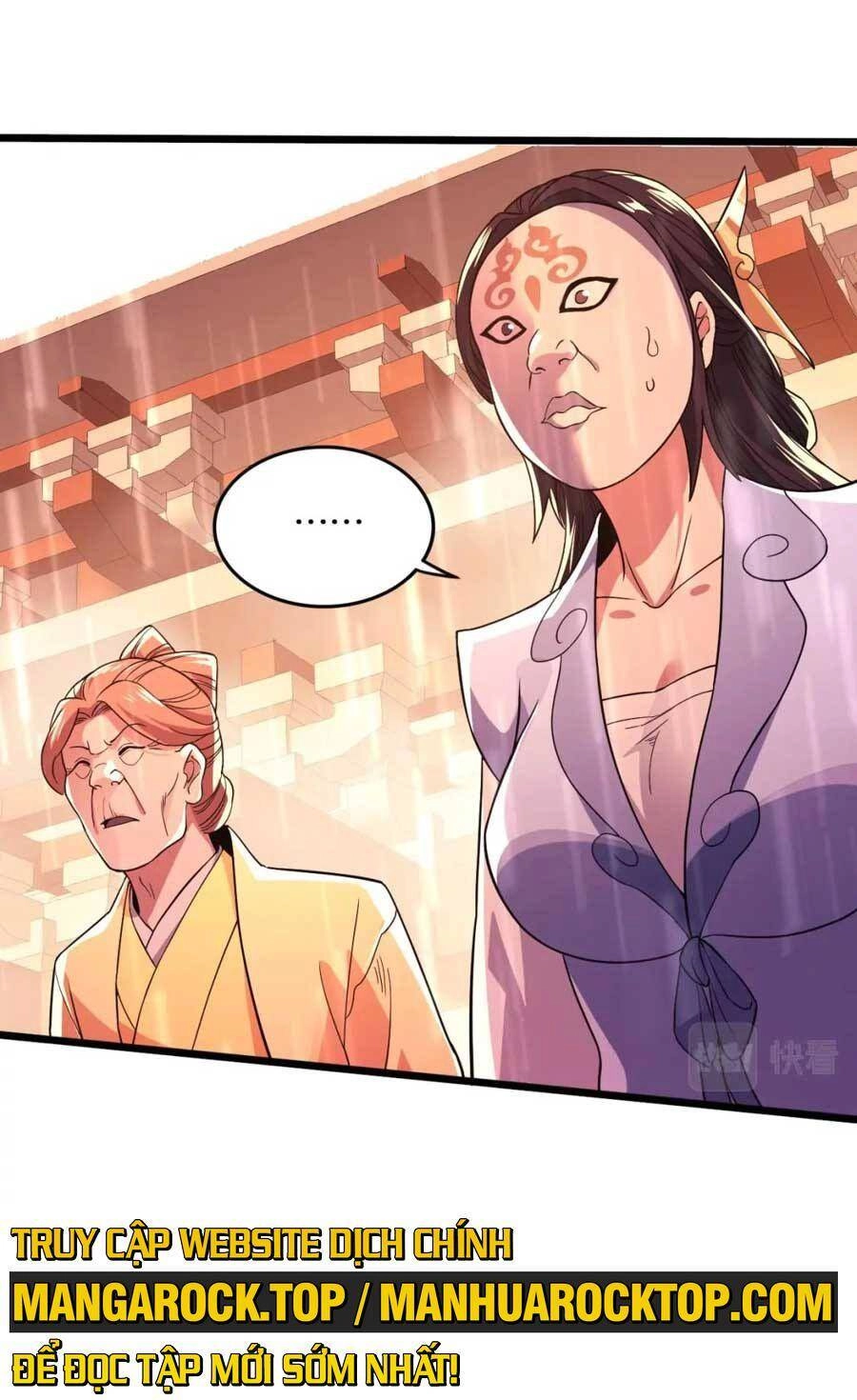 Không Nhường Nữa Ta Chết, Ta Liền Thật Vô Địch Chapter 75 - 29