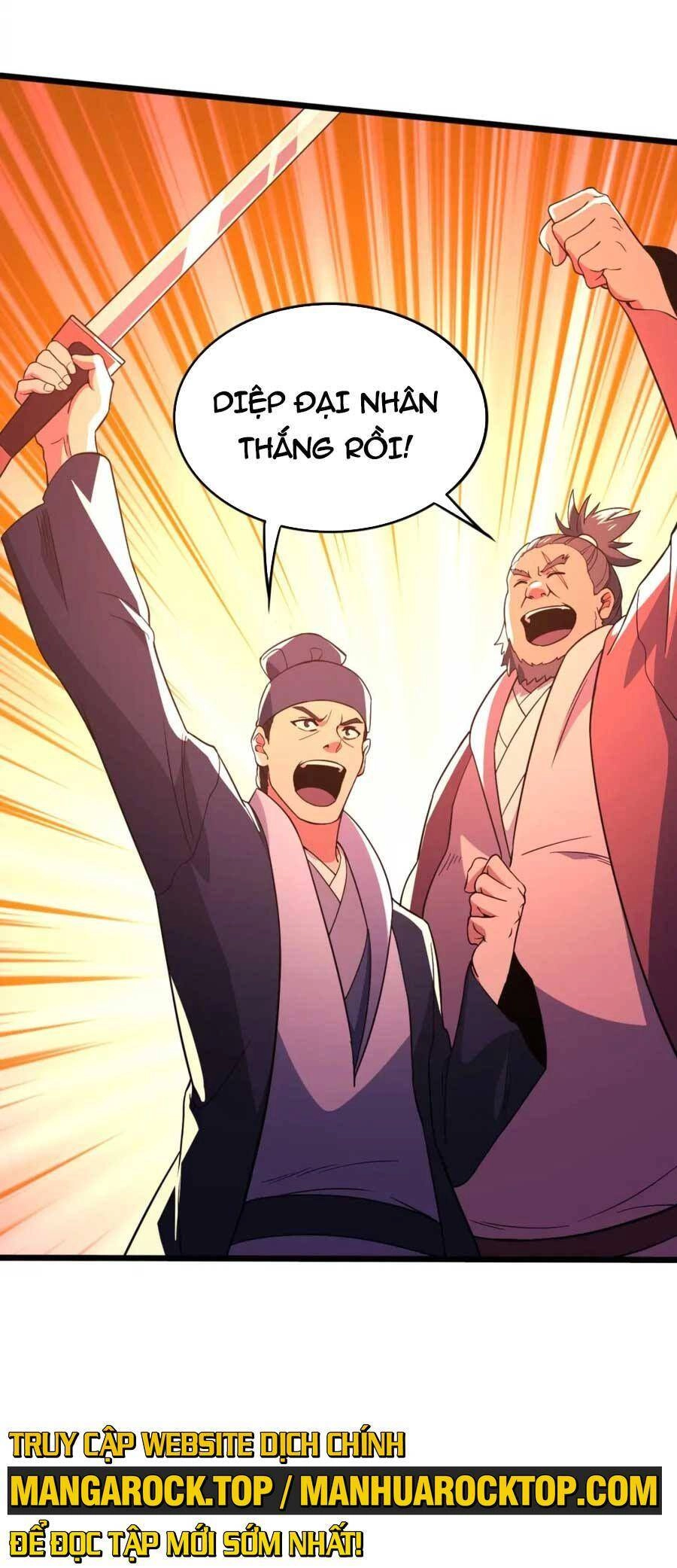 Không Nhường Nữa Ta Chết, Ta Liền Thật Vô Địch Chapter 75 - 30