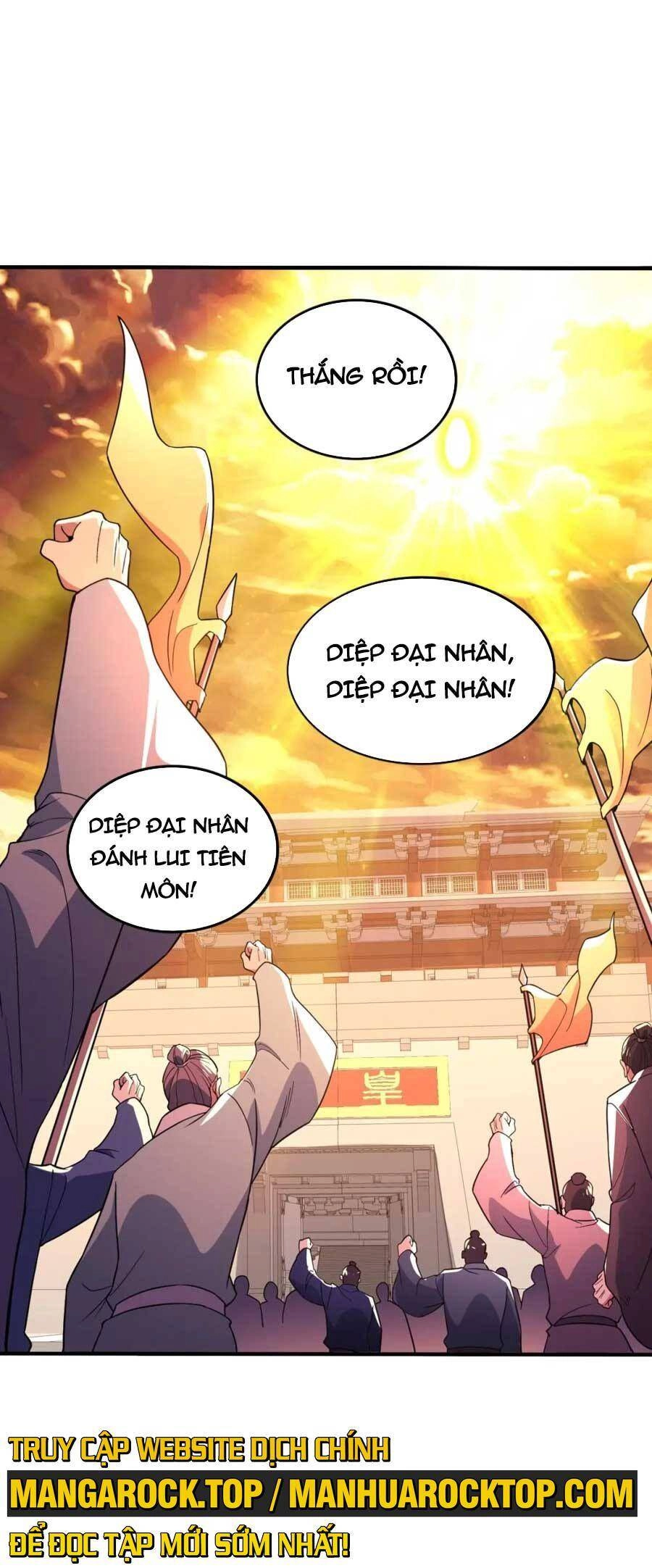 Không Nhường Nữa Ta Chết, Ta Liền Thật Vô Địch Chapter 75 - 31