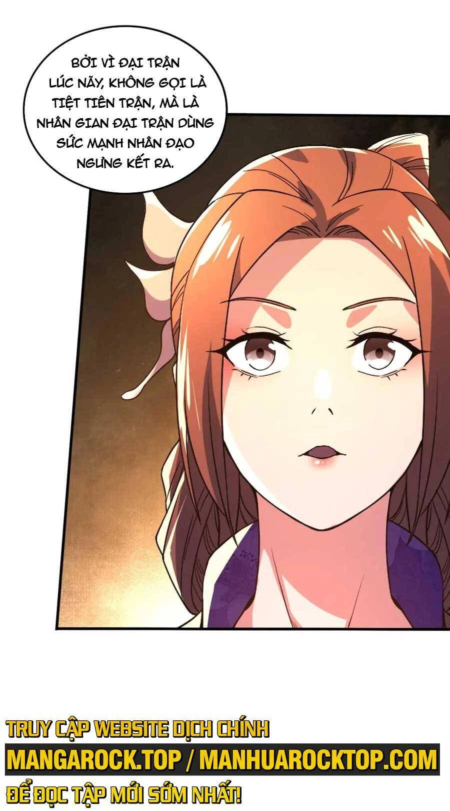 Không Nhường Nữa Ta Chết, Ta Liền Thật Vô Địch Chapter 75 - 36