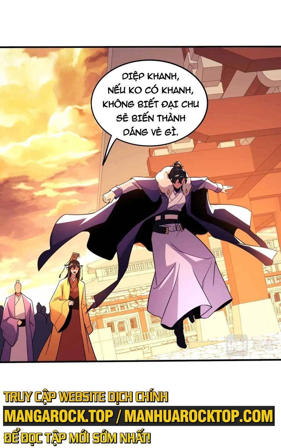 Không Nhường Nữa Ta Chết, Ta Liền Thật Vô Địch Chapter 75 - 41