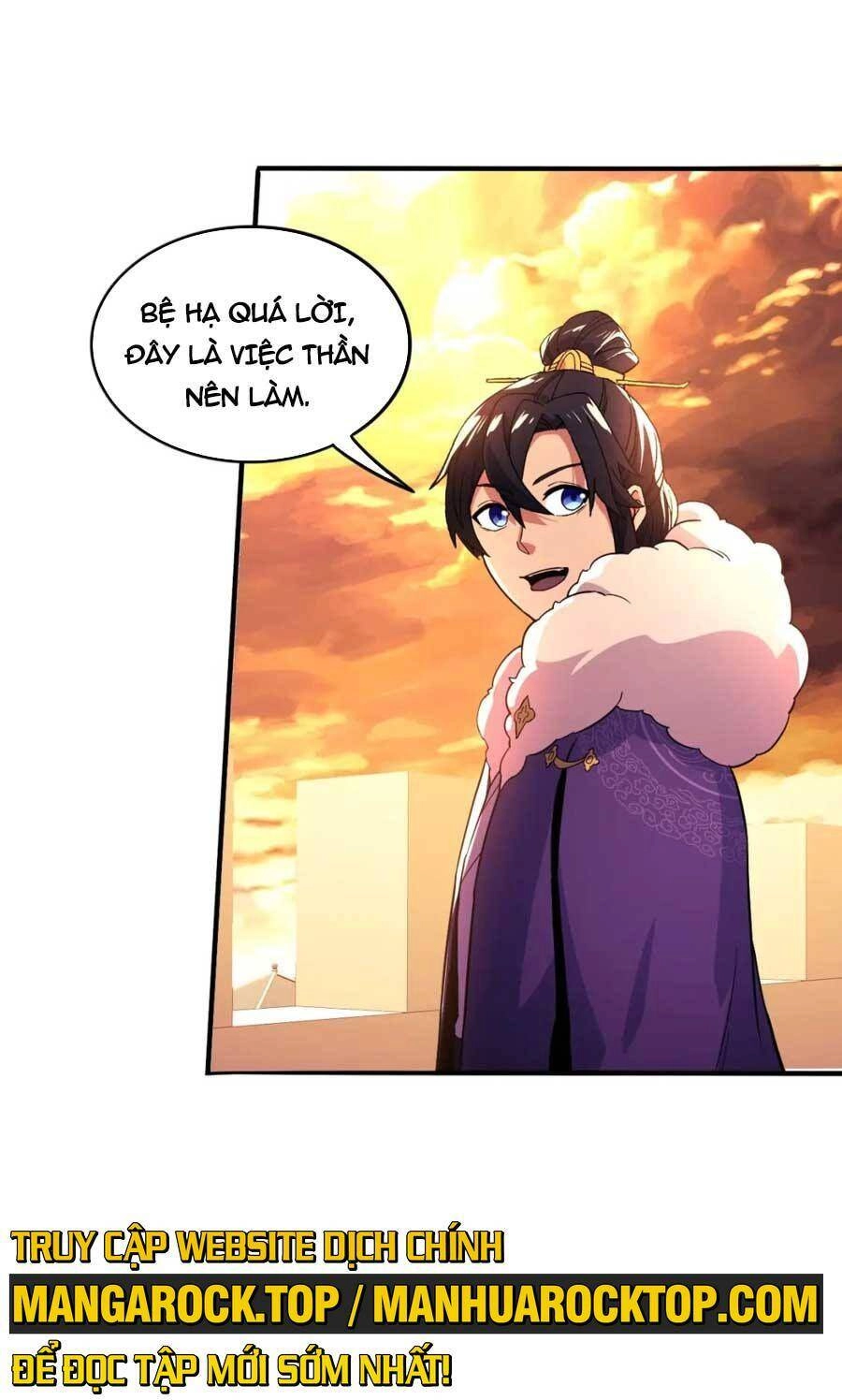 Không Nhường Nữa Ta Chết, Ta Liền Thật Vô Địch Chapter 75 - 42