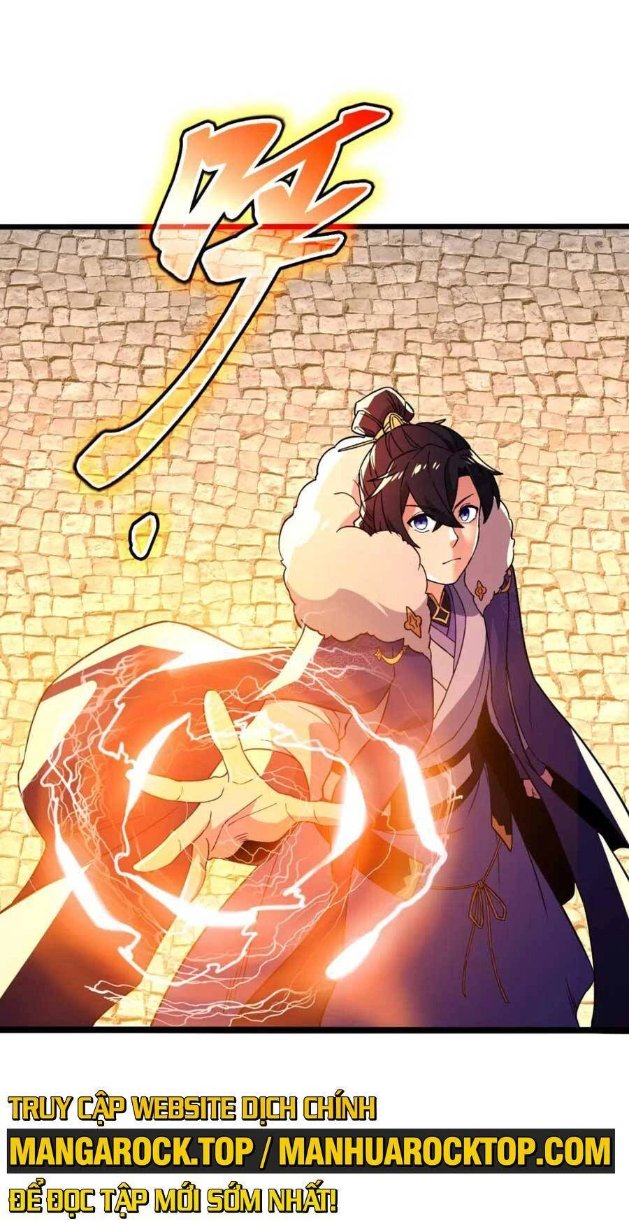 Không Nhường Nữa Ta Chết, Ta Liền Thật Vô Địch Chapter 75 - 44