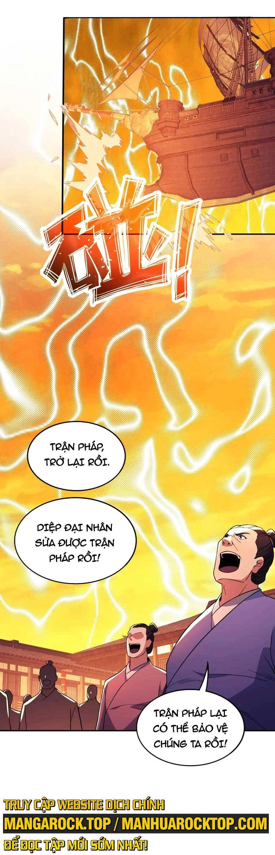 Không Nhường Nữa Ta Chết, Ta Liền Thật Vô Địch Chapter 75 - 49