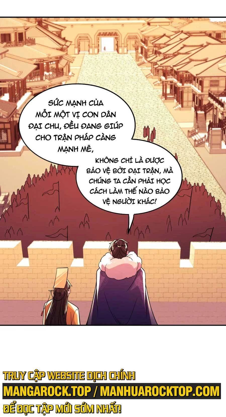 Không Nhường Nữa Ta Chết, Ta Liền Thật Vô Địch Chapter 75 - 50