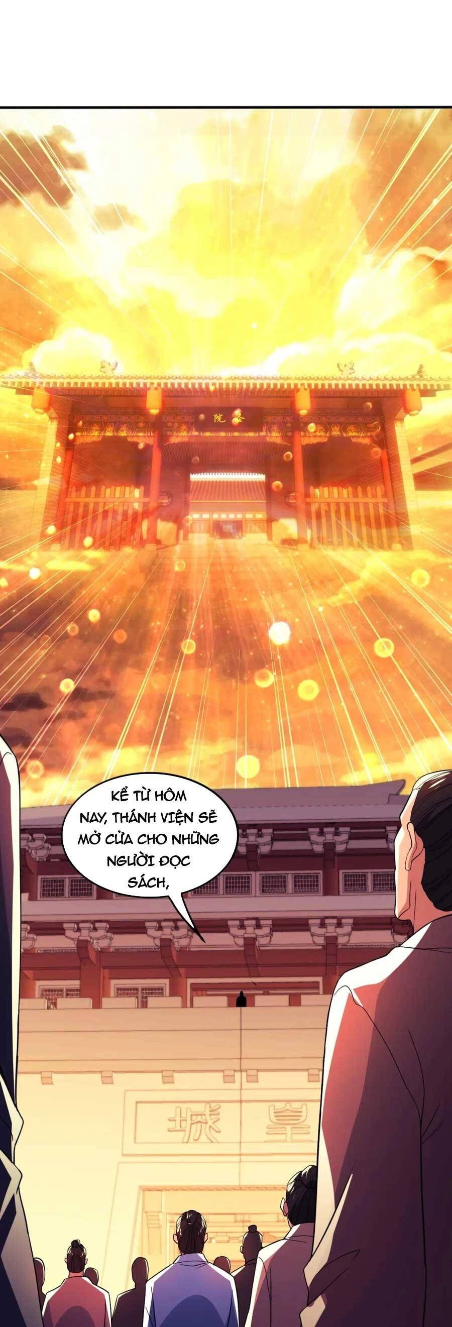 Không Nhường Nữa Ta Chết, Ta Liền Thật Vô Địch Chapter 75 - 51