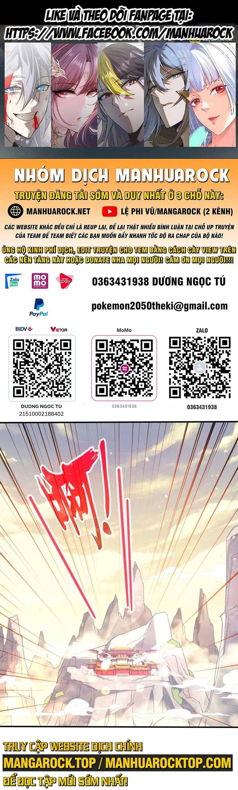 Không Nhường Nữa Ta Chết, Ta Liền Thật Vô Địch Chapter 76 - 1