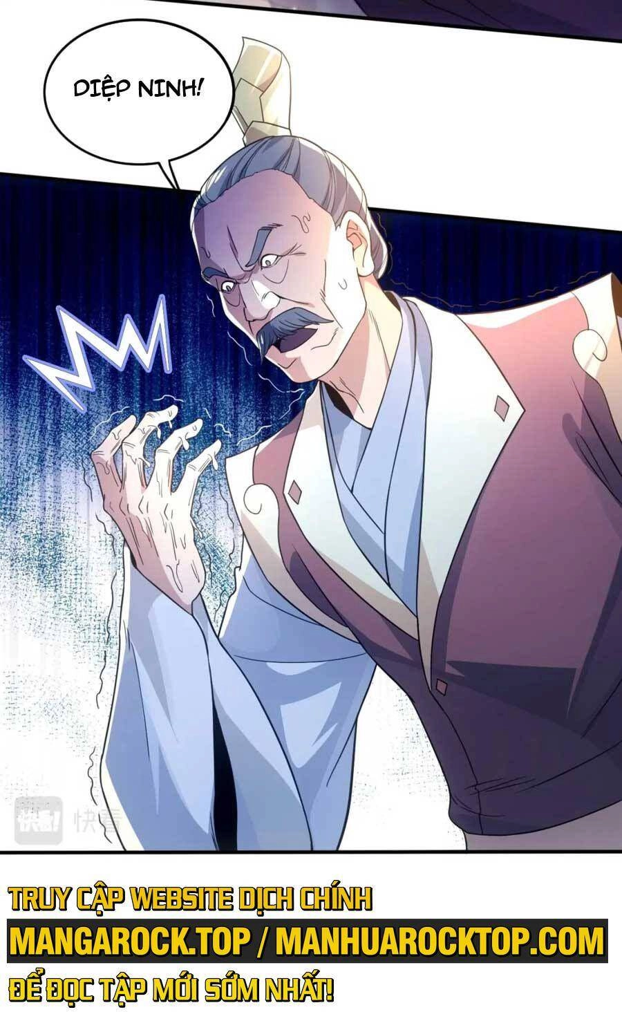 Không Nhường Nữa Ta Chết, Ta Liền Thật Vô Địch Chapter 76 - 4