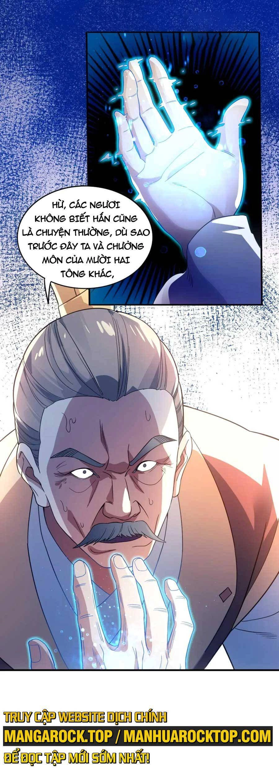 Không Nhường Nữa Ta Chết, Ta Liền Thật Vô Địch Chapter 76 - 6