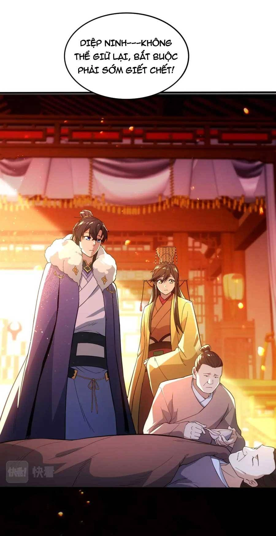 Không Nhường Nữa Ta Chết, Ta Liền Thật Vô Địch Chapter 76 - 8