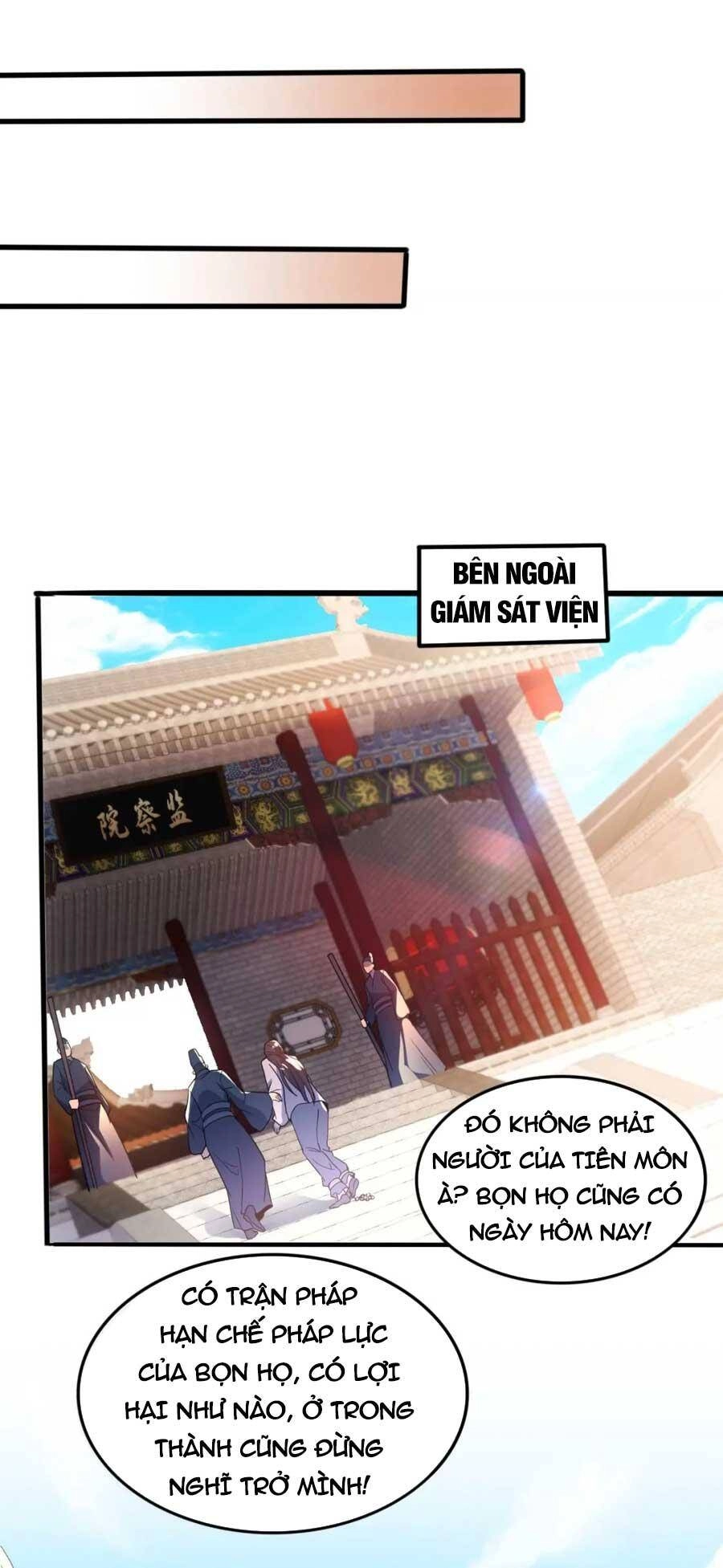 Không Nhường Nữa Ta Chết, Ta Liền Thật Vô Địch Chapter 76 - 15