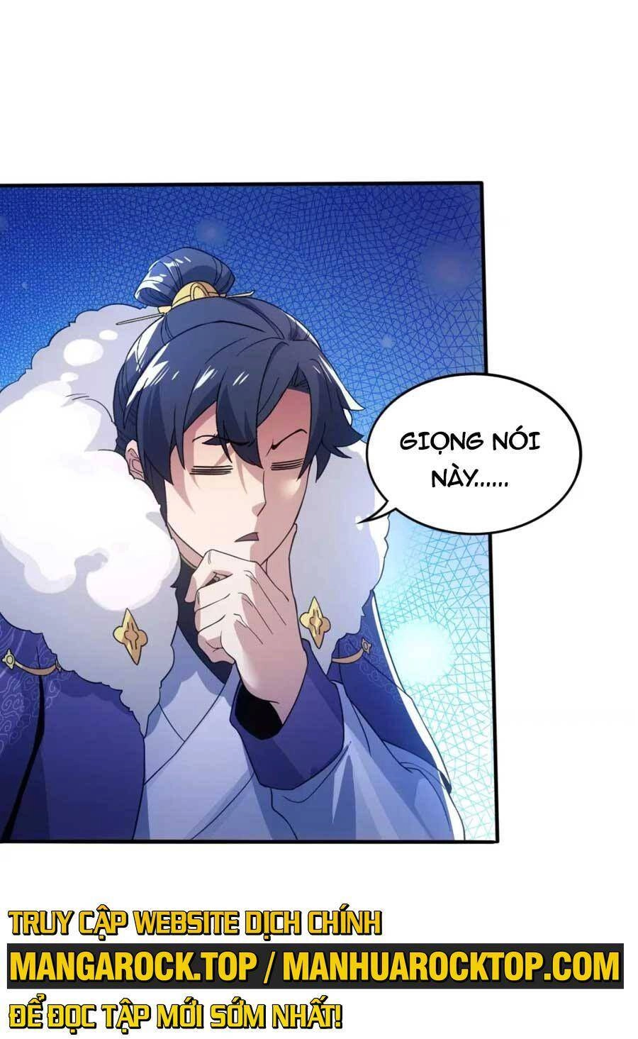 Không Nhường Nữa Ta Chết, Ta Liền Thật Vô Địch Chapter 76 - 19