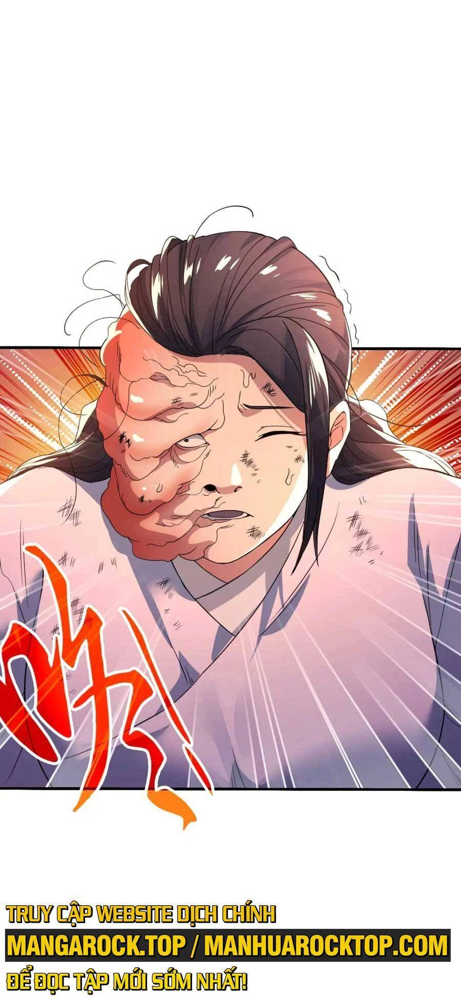 Không Nhường Nữa Ta Chết, Ta Liền Thật Vô Địch Chapter 76 - 22