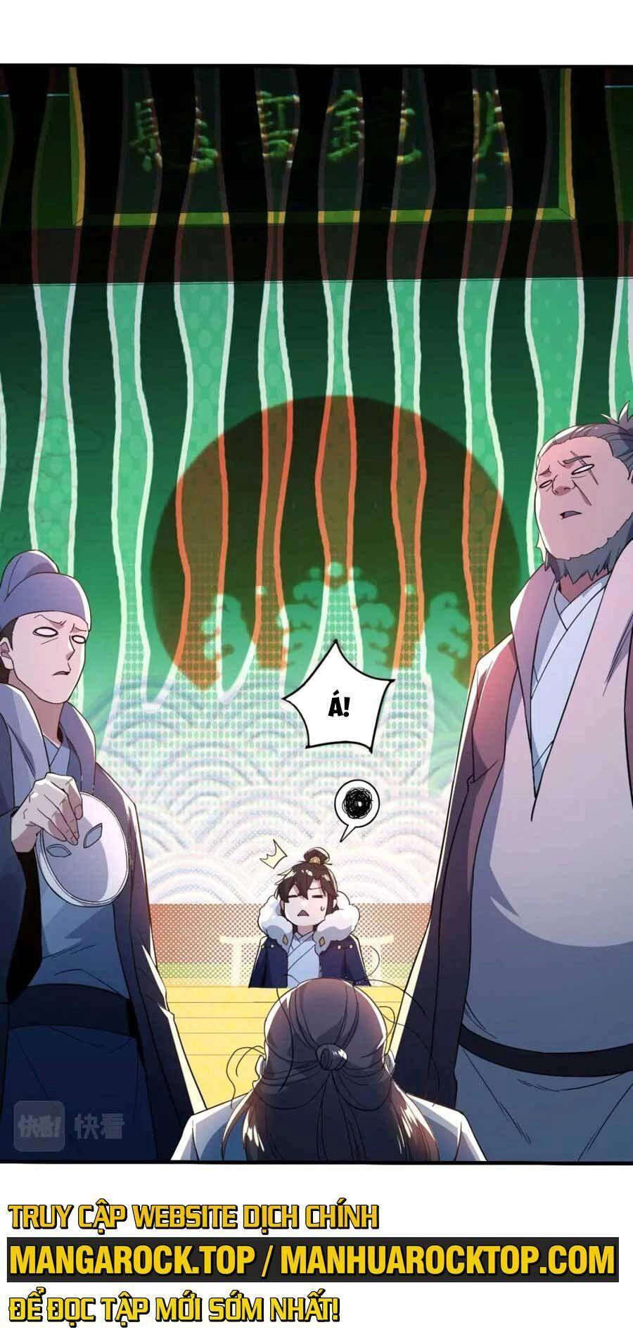 Không Nhường Nữa Ta Chết, Ta Liền Thật Vô Địch Chapter 76 - 23