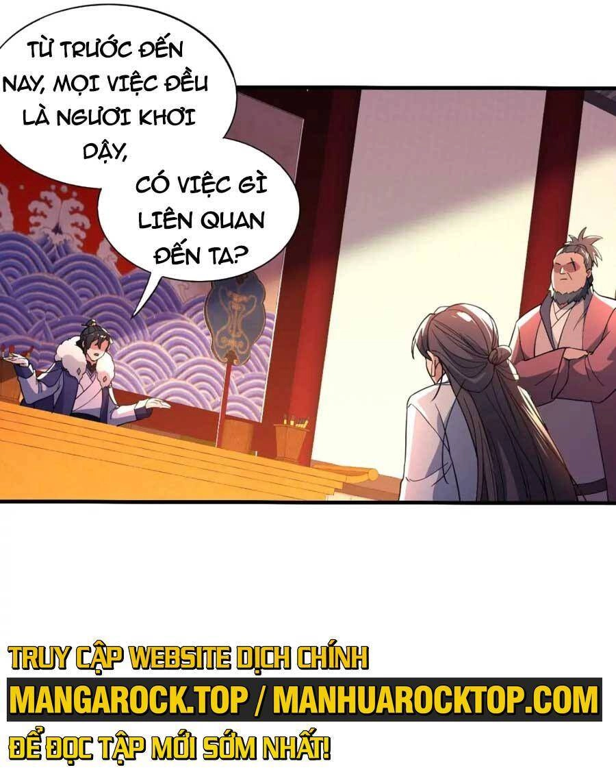 Không Nhường Nữa Ta Chết, Ta Liền Thật Vô Địch Chapter 76 - 27