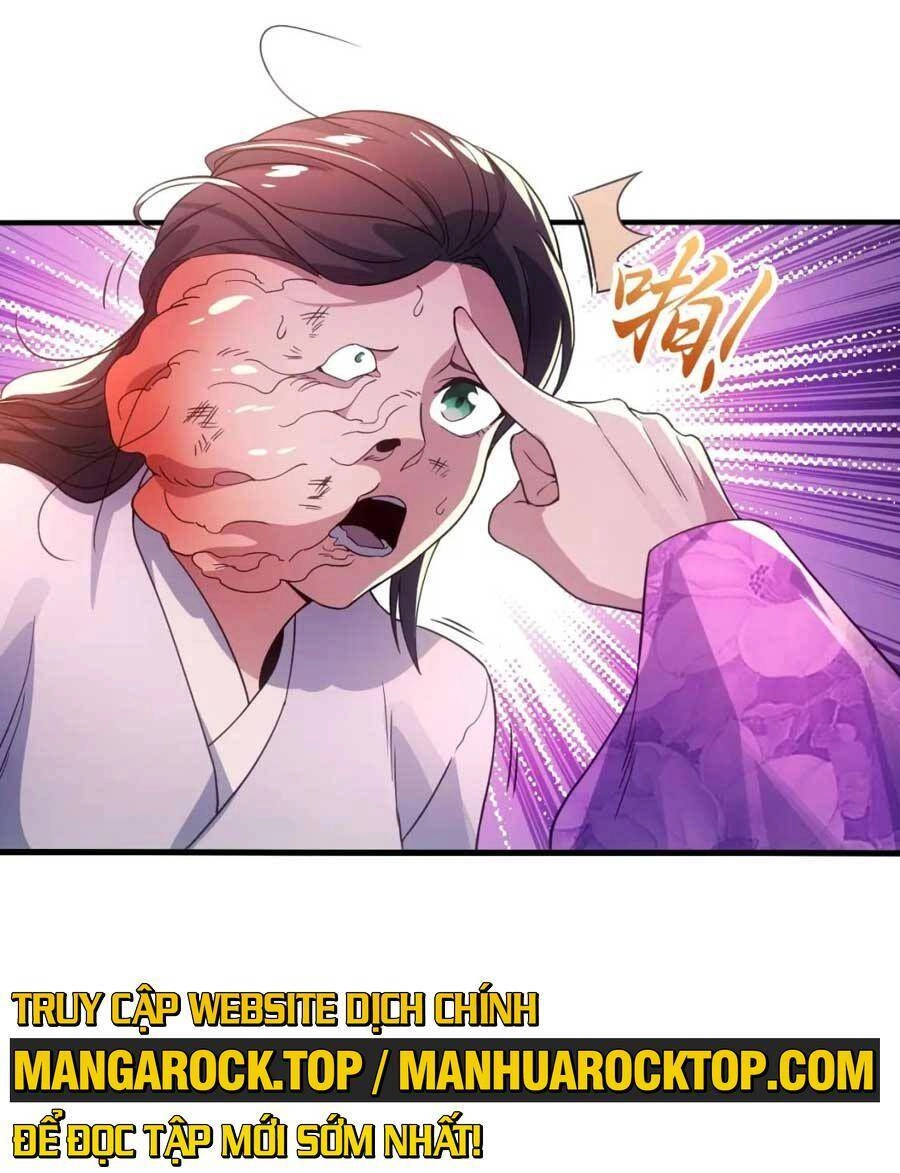 Không Nhường Nữa Ta Chết, Ta Liền Thật Vô Địch Chapter 76 - 31