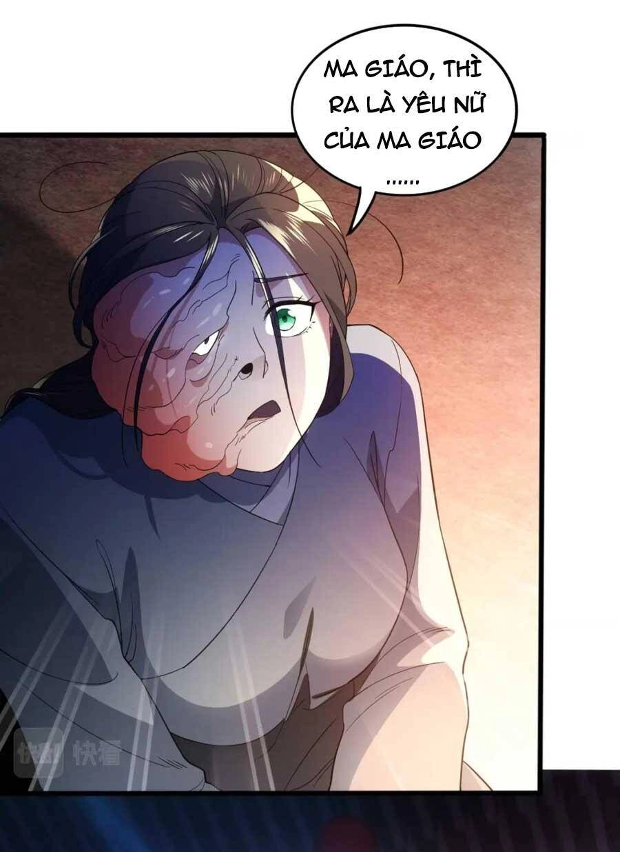 Không Nhường Nữa Ta Chết, Ta Liền Thật Vô Địch Chapter 76 - 34